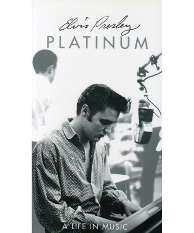 Elvis Presley PLATINUM - LIFE IN MUSIC (4 CD BOX) CD $23.89 CD