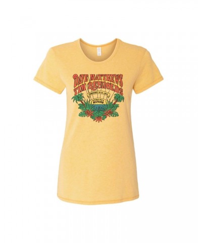 Dave Matthews Band DAVE & TIM - RIVIERA MAYA 2019 WOMENS EVENT TEE $17.50 Shirts