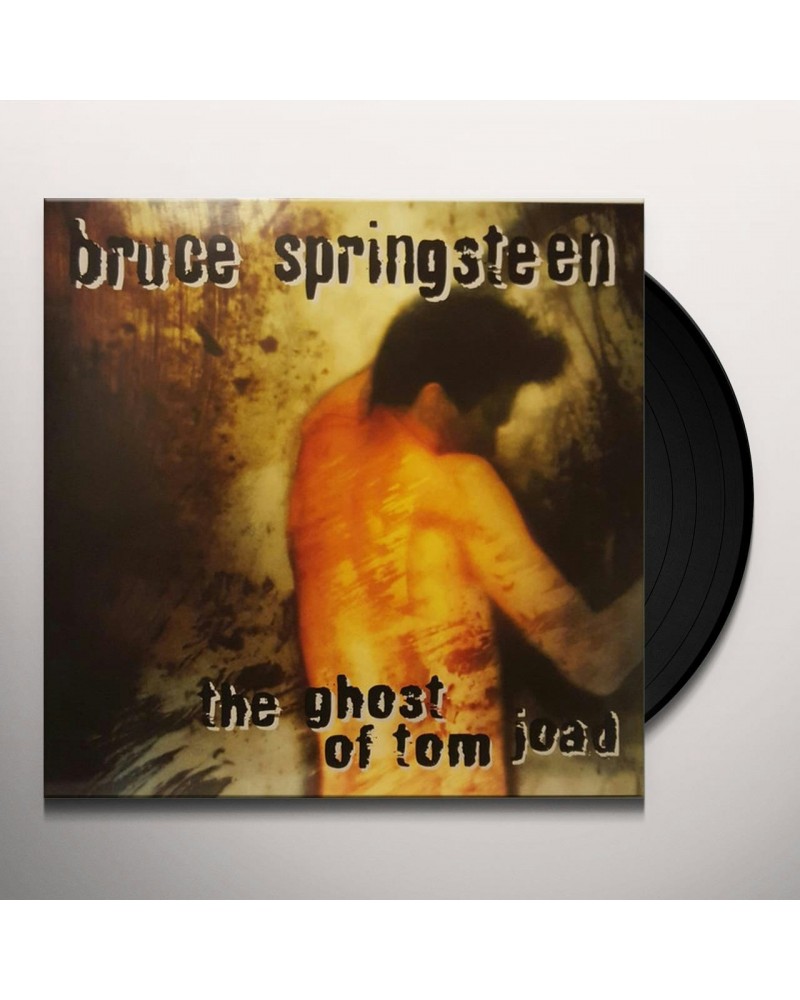 Bruce Springsteen GHOST OF TOM JOAD (140G/DL CODE) Vinyl Record $12.47 Vinyl