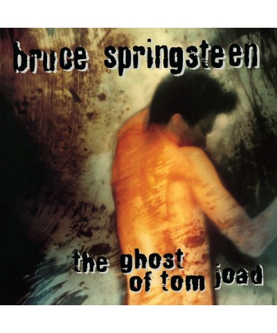 Bruce Springsteen GHOST OF TOM JOAD (140G/DL CODE) Vinyl Record $12.47 Vinyl