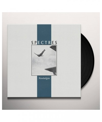 SPECTRES Nostalgia Vinyl Record $7.49 Vinyl