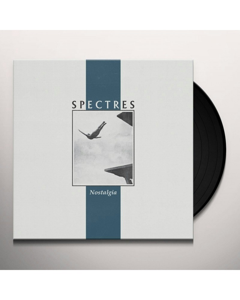 SPECTRES Nostalgia Vinyl Record $7.49 Vinyl