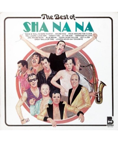 Sha Na Na BEST OF CD $2.21 CD