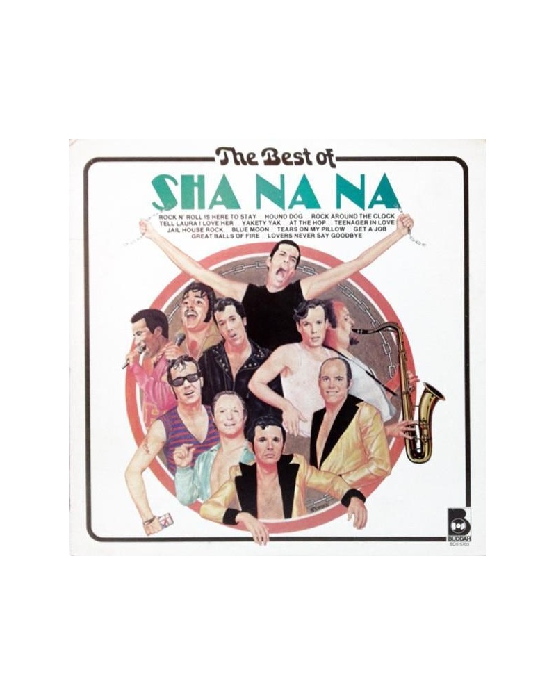 Sha Na Na BEST OF CD $2.21 CD