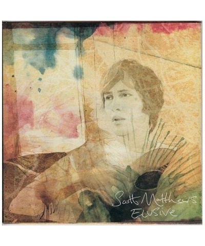 Scott Matthews ELUSIVE Vinyl Record $4.20 Vinyl