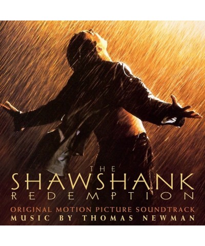 Thomas Newman The Shawshank Redemption: Original Motio Vinyl Record $15.33 Vinyl