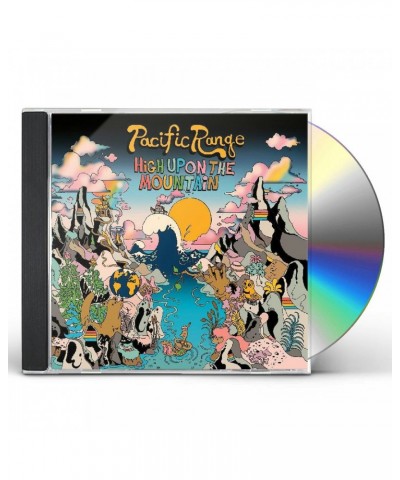 Pacific Range HIGH UPON THE MOUNTAIN CD $5.40 CD