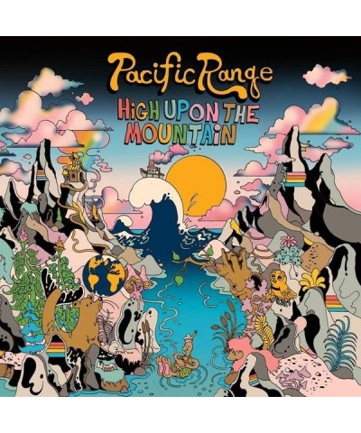 Pacific Range HIGH UPON THE MOUNTAIN CD $5.40 CD