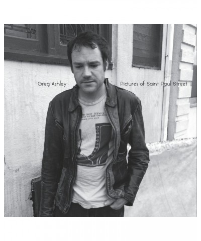 Greg Ashley PICTURES OF SAINT PAUL STREET CD $4.72 CD