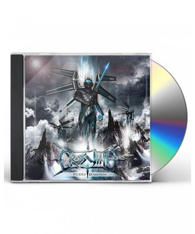 Crosswind VICIOUS DOMINION CD $7.20 CD