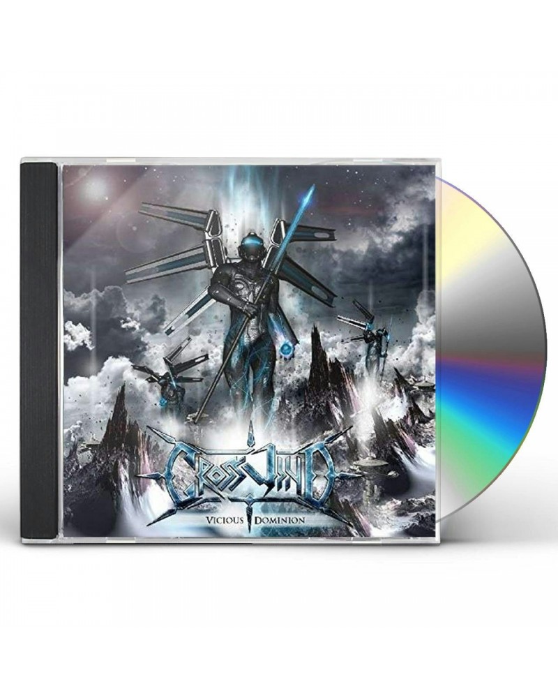 Crosswind VICIOUS DOMINION CD $7.20 CD