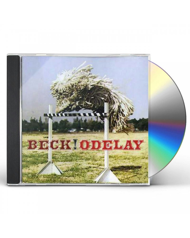 Beck ODELAY CD $6.40 CD