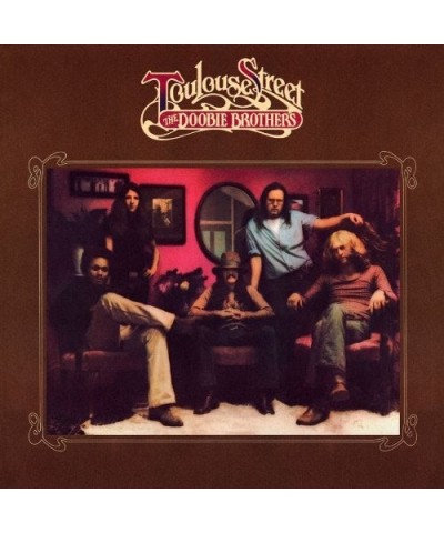 The Doobie Brothers Toulouse Street Vinyl Record $16.84 Vinyl