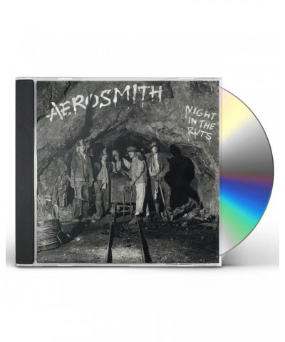 Aerosmith NIGHT IN THE RUTS CD $4.59 CD