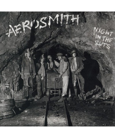 Aerosmith NIGHT IN THE RUTS CD $4.59 CD