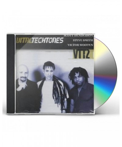 Scott Henderson Vital Tech Tones Vol 02 CD $8.55 CD