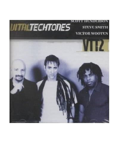 Scott Henderson Vital Tech Tones Vol 02 CD $8.55 CD