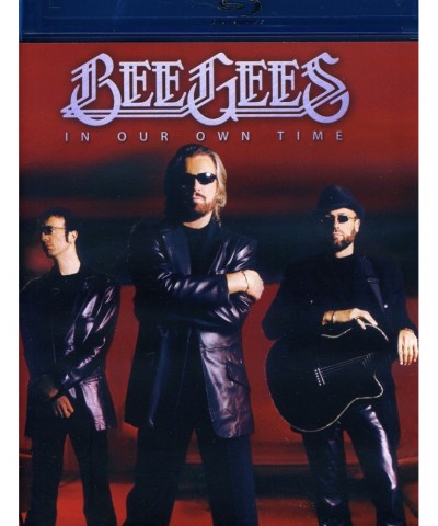 Bee Gees IN OUR OWN TIME Blu-ray $5.85 Videos