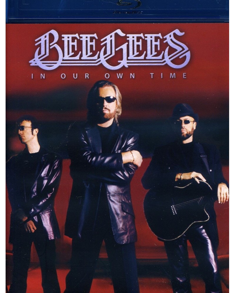 Bee Gees IN OUR OWN TIME Blu-ray $5.85 Videos