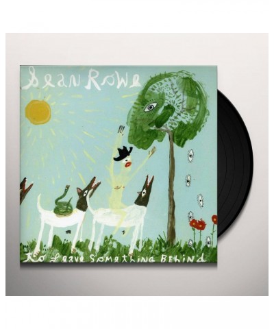 Sean Rowe TO LEAVE SOMETHING BEHIND Vinyl Record - Digital Download Included $5.75 Vinyl