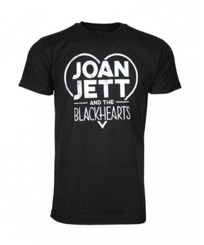 Joan Jett & the Blackhearts T Shirt | Joan Jett and the Blackhearts T-Shirt $7.98 Shirts