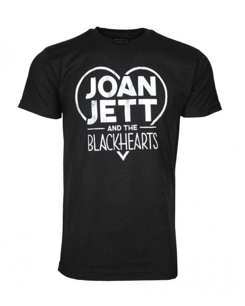 Joan Jett & the Blackhearts T Shirt | Joan Jett and the Blackhearts T-Shirt $7.98 Shirts