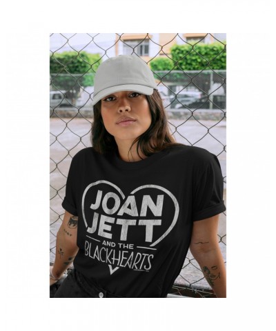 Joan Jett & the Blackhearts T Shirt | Joan Jett and the Blackhearts T-Shirt $7.98 Shirts