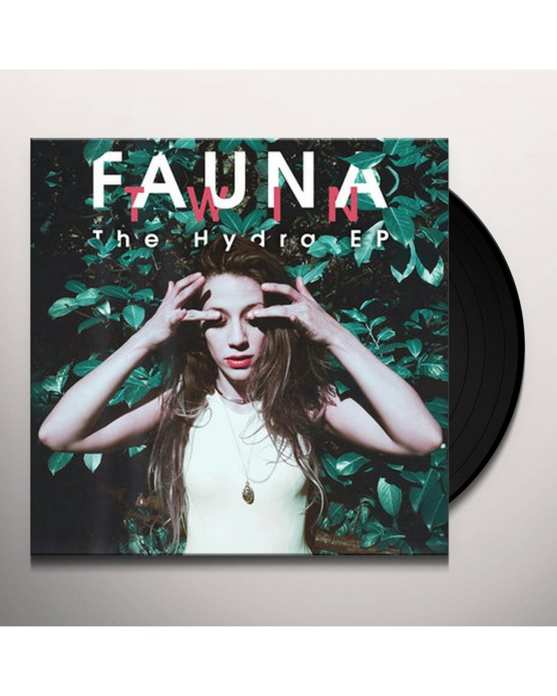 Fauna Twin HYDRA (EP) Vinyl Record - UK Release $12.69 Vinyl