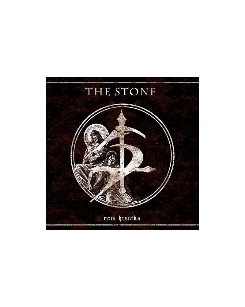 STONE CRNA HRONIKA CD $8.14 CD