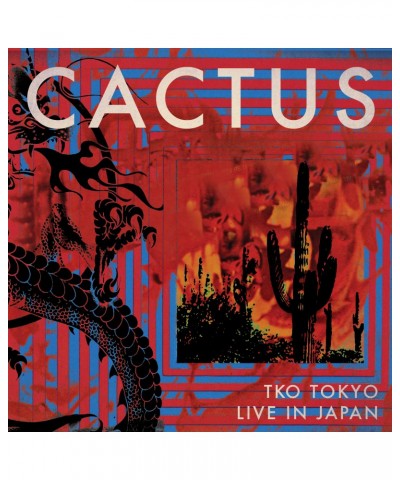 Cactus TKO TOKOY - LIVE IN JAPAN CD $7.48 CD