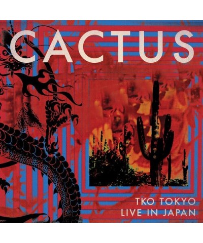 Cactus TKO TOKOY - LIVE IN JAPAN CD $7.48 CD