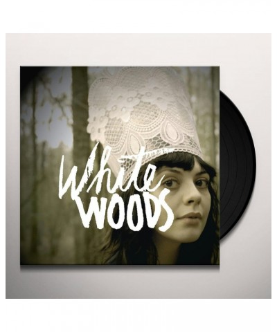 White Woods Where Did You Go Vinyl Record $3.59 Vinyl