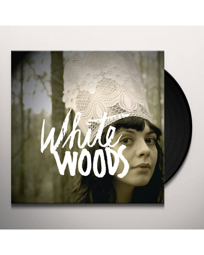 White Woods Where Did You Go Vinyl Record $3.59 Vinyl