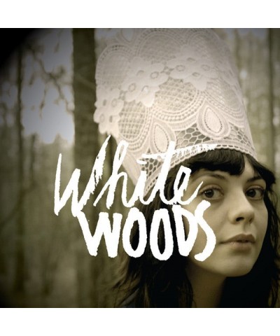 White Woods Where Did You Go Vinyl Record $3.59 Vinyl