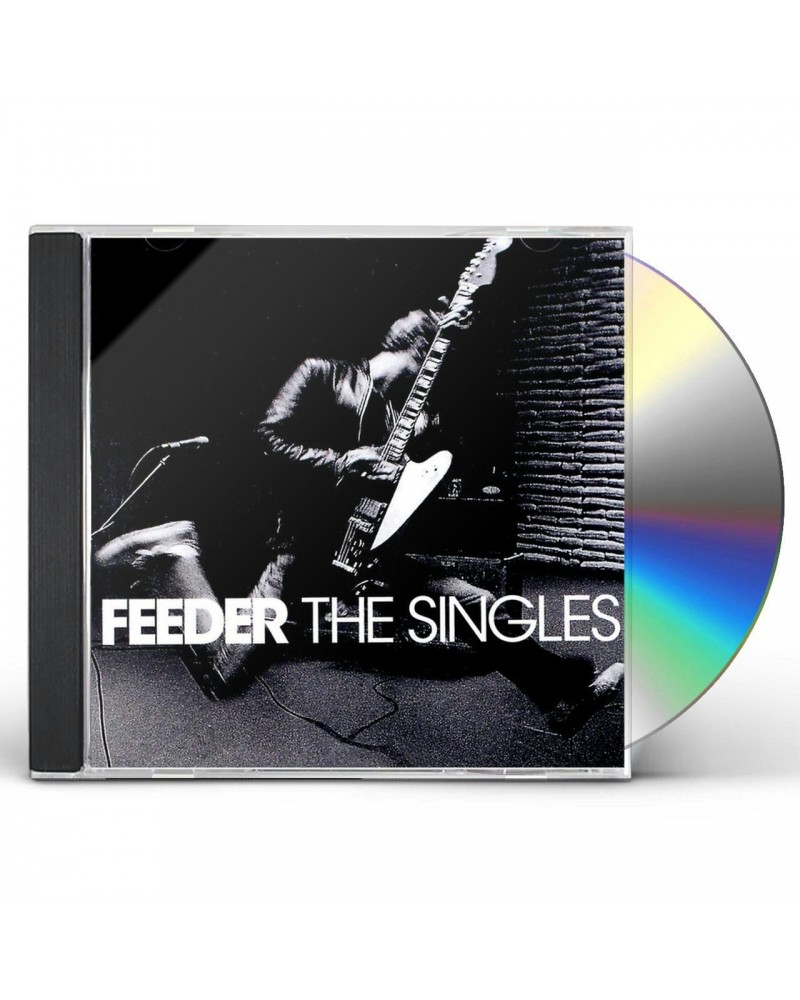 Feeder SINGLES CD $7.19 CD