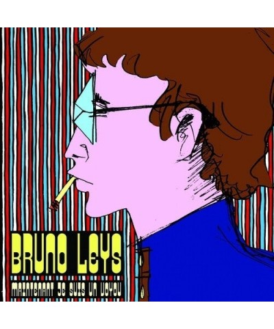 Bruno Leys Maintenant je suis un voyou Vinyl Record $5.26 Vinyl