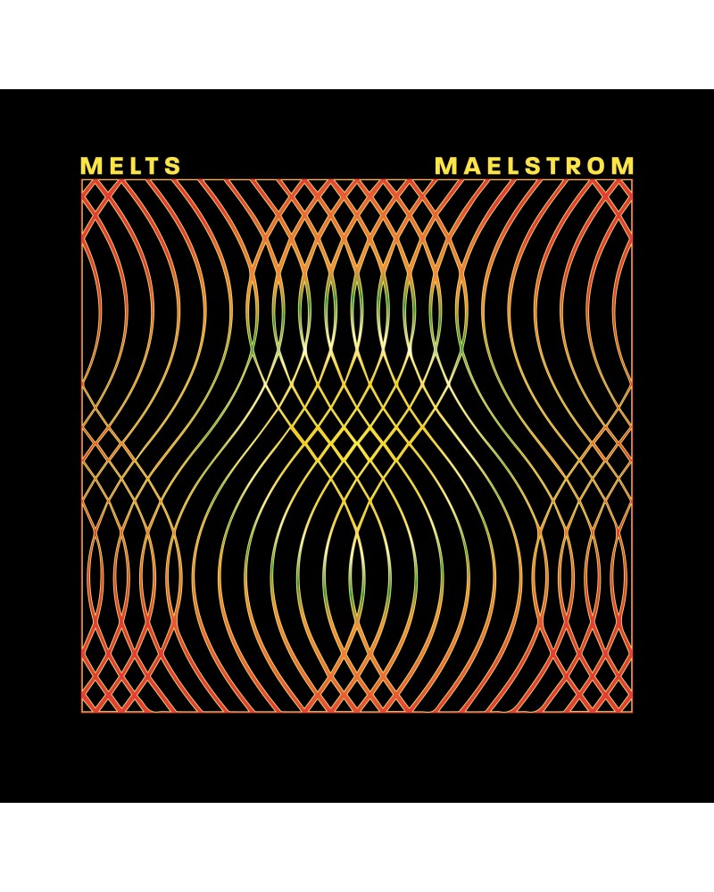 Melts Maelstrom Vinyl Record $11.90 Vinyl