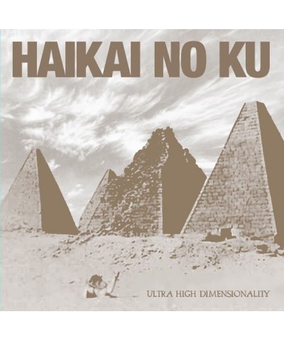 Haikai No Ku ULTRA HIGH DIMENSIONALITY Vinyl Record $10.66 Vinyl