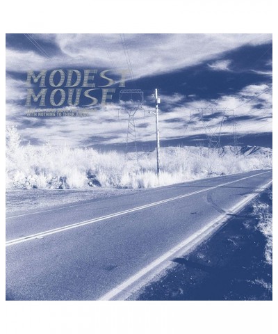 Modest Mouse THIS IS A LONG DRIVE FOR SOMEONE WITH NOTHING TO Vinyl Record $10.62 Vinyl