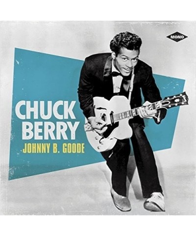 Chuck Berry JOHNNY B GOODE Vinyl Record $6.60 Vinyl