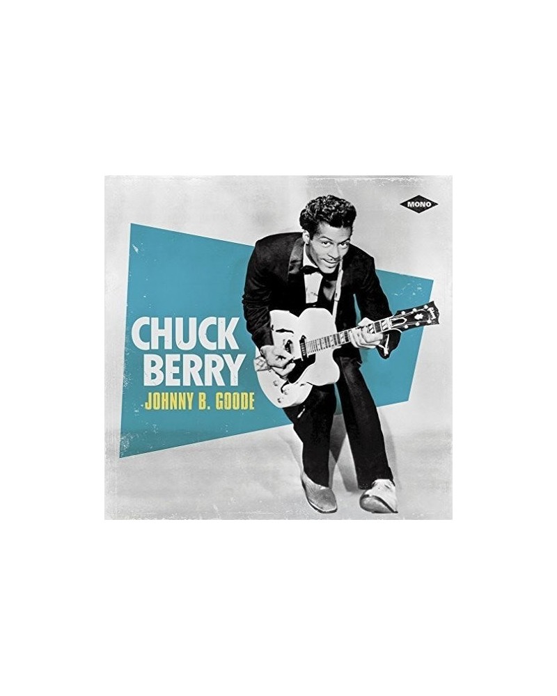 Chuck Berry JOHNNY B GOODE Vinyl Record $6.60 Vinyl