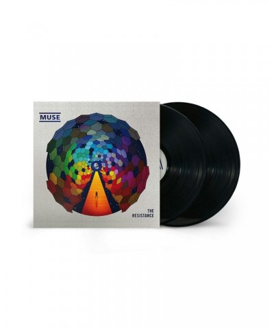 Muse The Resistance 2LP $13.11 Vinyl