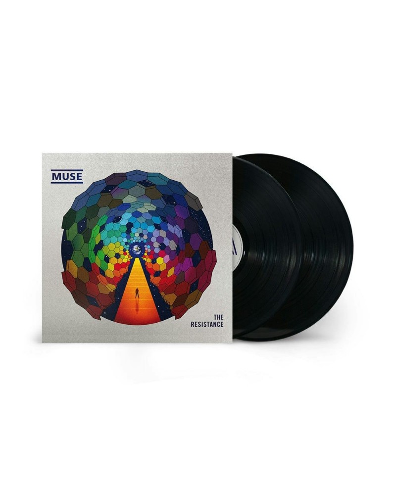 Muse The Resistance 2LP $13.11 Vinyl