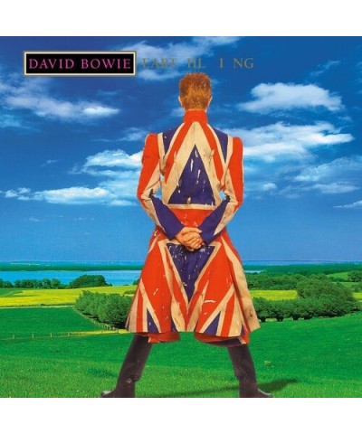 David Bowie EARTHLING (2021 REMASTER) CD $6.90 CD