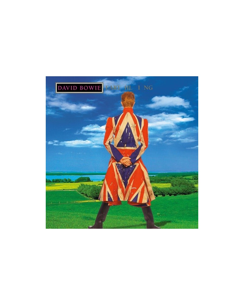 David Bowie EARTHLING (2021 REMASTER) CD $6.90 CD