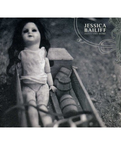 Jessica Bailiff FEELS LIKE HOME CD $7.95 CD