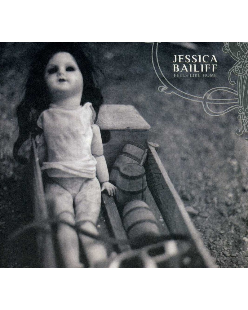 Jessica Bailiff FEELS LIKE HOME CD $7.95 CD