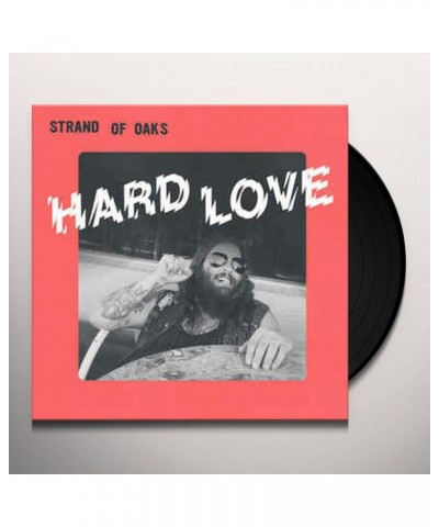 Strand of Oaks Hard Love Vinyl Record $8.90 Vinyl