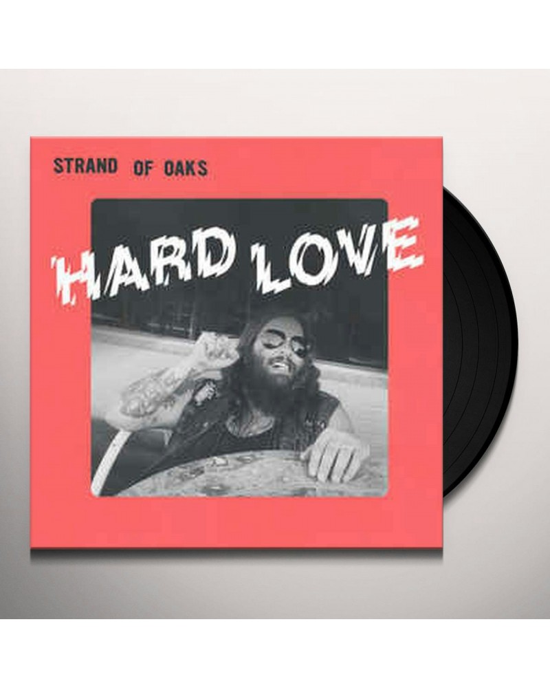 Strand of Oaks Hard Love Vinyl Record $8.90 Vinyl