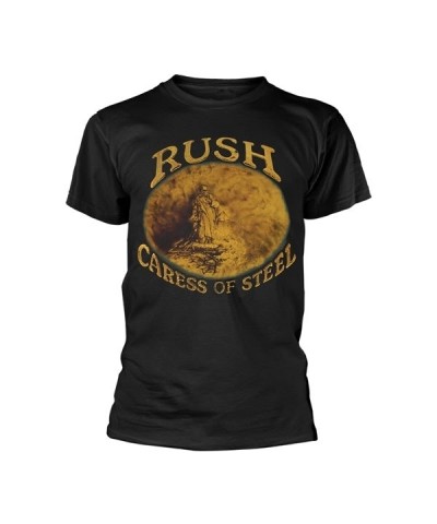 Rush T Shirt - Caress Of Steel $9.86 Shirts